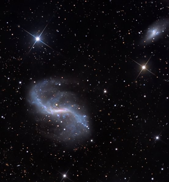 NGC4731_LRGB_Web